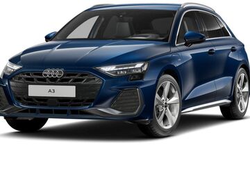 Audi A3 3.248 km 42.750 &euro; Dresden 01067