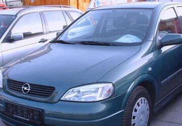 Opel Astra 132.000 km 1.640 &euro; Dresden 01129