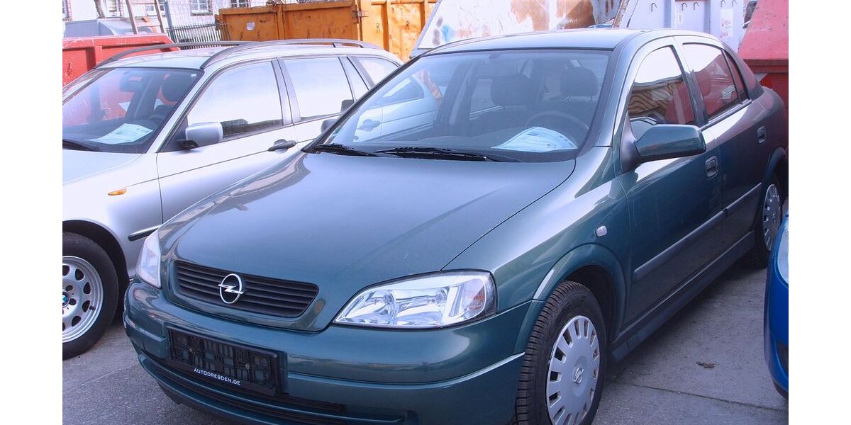 Opel Astra 132.000 km 1.640 &euro; Dresden 01129