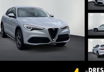Alfa Romeo Stelvio 23.070 km 29.990 &euro; Dresden 01109