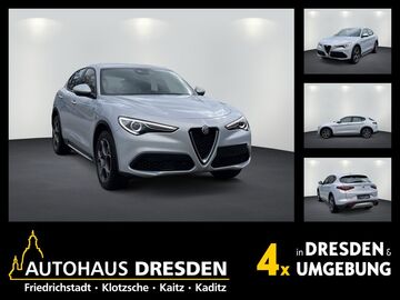 Gebrauchte Alfa Romeo Stelvio