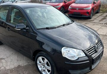 VW Polo 143.000 km 4.999 &euro; Dresden 01139