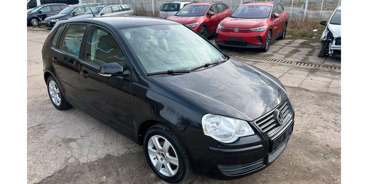 VW Polo 143.000 km 4.999 &euro; Dresden 01139