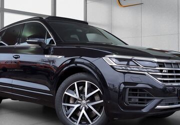 VW Touareg 149.201 km 41.990 &euro; Dresden 01257