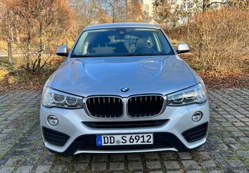 BMW X4 128.000 km 22.999 &euro; Dresden 01277