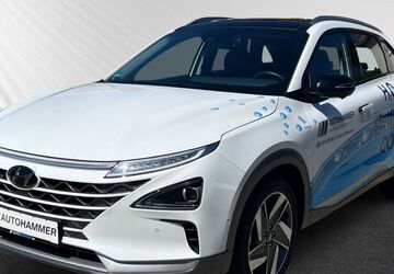 Hyundai NEXO 10.000 km 36.990 &euro; Dresden / Radebeul 01445