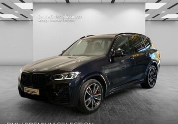 BMW X3 35.487 km 44.404 &euro; Dresden 01219