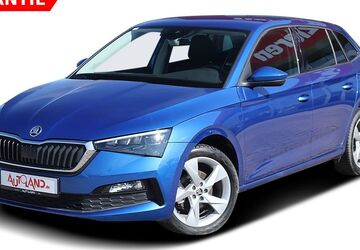 Skoda Scala 65.819 km 17.990 &euro; Meißen 01662