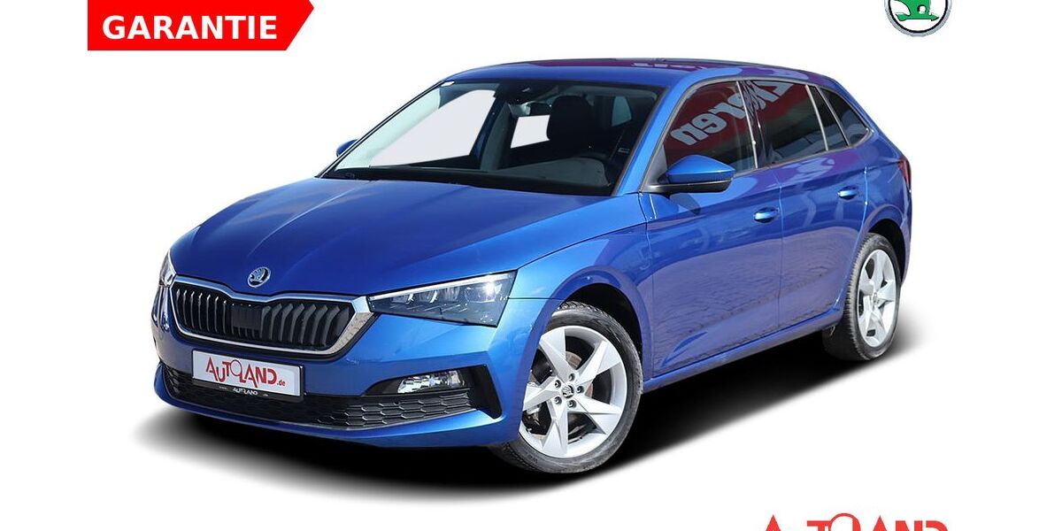 Skoda Scala 65.819 km 17.990 &euro; Meißen 01662