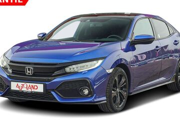 Honda Civic 115.270 km 18.990 &euro; Dresden 01239