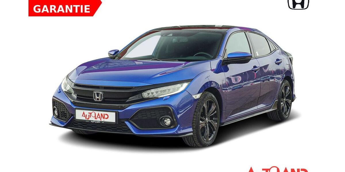 Honda Civic 115.270 km 18.990 &euro; Dresden 01239