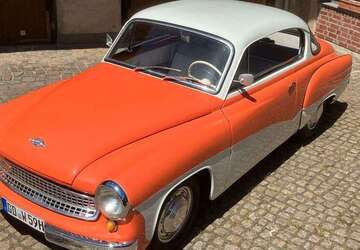 Wartburg 311 15.000 km 38.500 &euro; Langebrück 01465