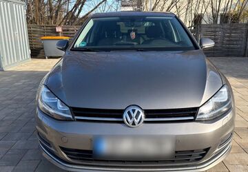 VW Golf 136.600 km 10.500 &euro; Pulsnitz 01896