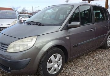 Renault Scenic 202.363 km 750 &euro; Dresden 01219