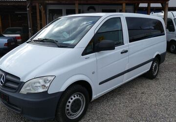 Mercedes-Benz Vito 308.840 km 6.290 &euro; Dresden 01219