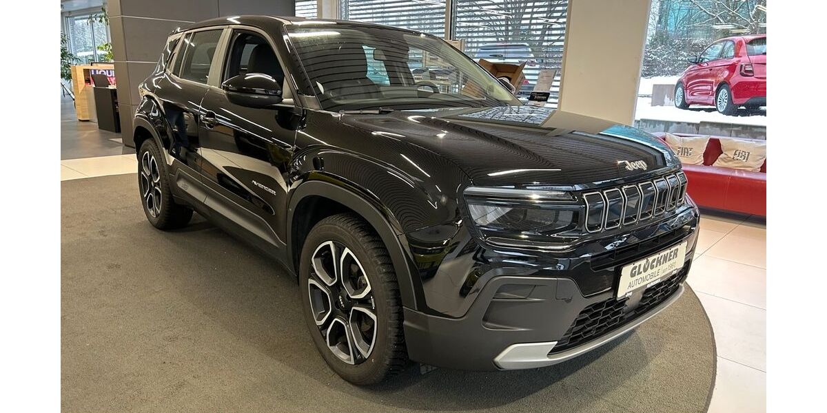 Jeep Avenger 14.577 km 21.990 &euro; Dresden 01109