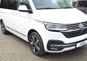 VW T6 Multivan 136.610 km 47.970 &euro; Dippoldiswalde 01744