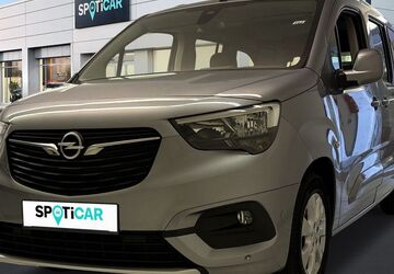 Opel Combo Life 50.120 km 17.450 &euro; Dresden 01159