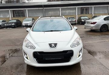 Peugeot 308 150.774 km 4.750 &euro; Dresden 01159
