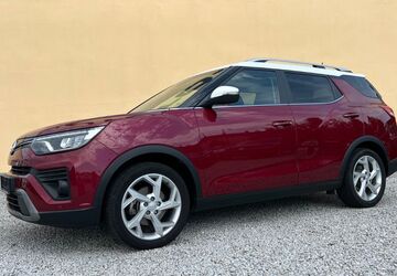 SsangYong Tivoli 17.500 km 14.950 &euro; Dresden 01109