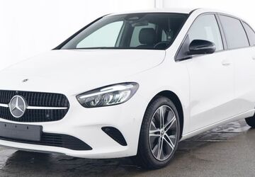 Mercedes-Benz B 200 6.076 km 32.850 &euro; Meißen 01662
