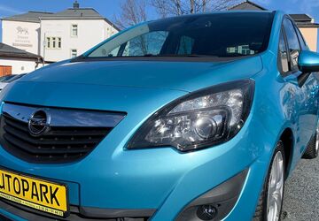 Opel Meriva 140.000 km 4.290 &euro; Heidenau 01809