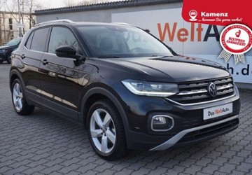 VW T-Cross 79.500 km 16.890 &euro; Dresden 01139