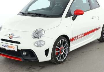 Abarth 595 42.912 km 18.410 &euro; Dresden 01187