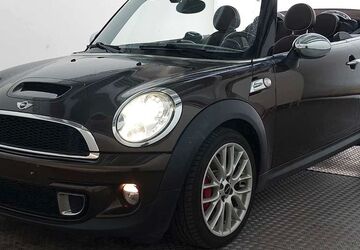 Mini John Cooper Works 138.000 km 10.900 &euro; Bannewitz 01728