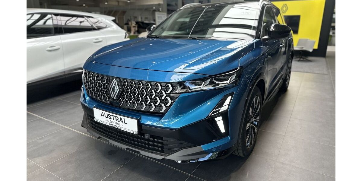 Renault Austral 5.197 km 34.990 &euro; Dresden 01257