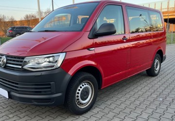VW T6 Caravelle 154.500 km 22.500 &euro; Dresden 01156