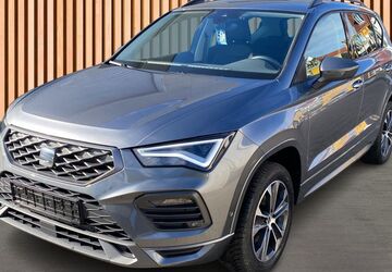Seat Ateca 22.868 km 26.980 &euro; Dresden 01328