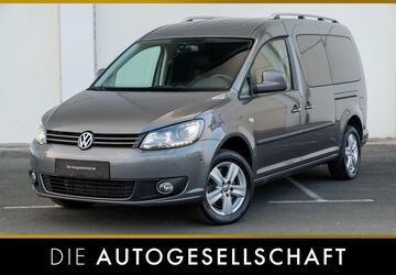 VW Caddy Maxi 18.597 km 25.990 &euro; Heidenau bei Dresden 01809