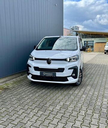 Gebrauchte Citroen Spacetourer