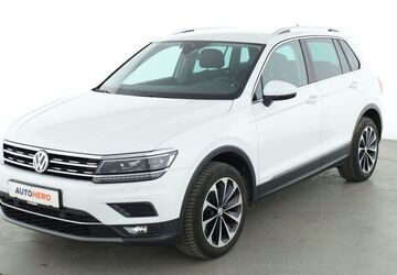 VW Tiguan 111.300 km 20.550 &euro; Dresden 01187