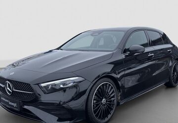 Mercedes-Benz A 180 8.000 km 35.400 &euro; Meißen 01662