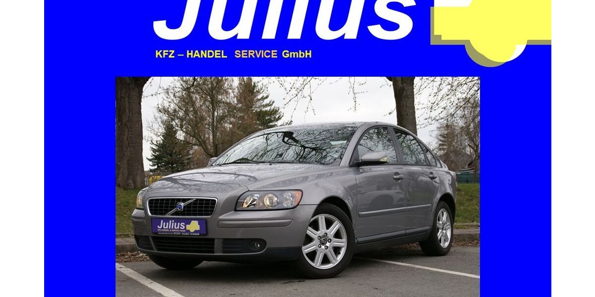 Volvo S40 115.279 km 1.950 &euro; Dresden 01187