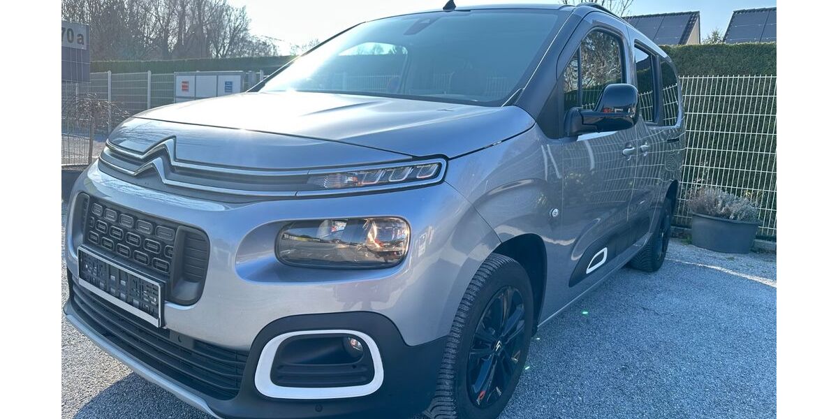 Citroen Berlingo 98.000 km 19.000 &euro; Dresden 01259