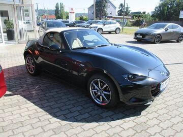 Gebrauchte Mazda MX-5