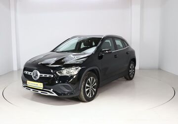 Mercedes-Benz GLA 200 190.044 km 20.250 &euro; Dresden 01237