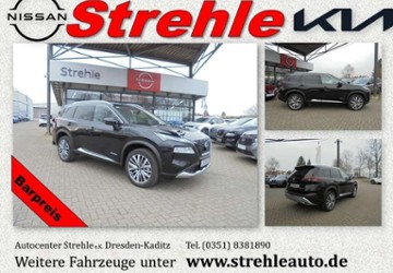 Nissan X-Trail 3.500 km 47.750 &euro; Dresden 01139