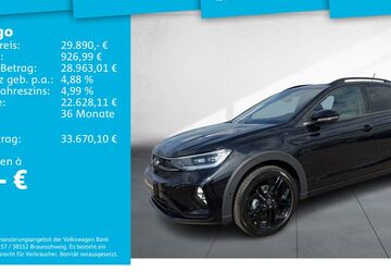 VW Taigo 3.874 km 28.650 &euro; Dresden 01067