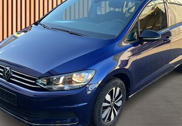 VW Touran 24.434 km 27.980 &euro; Dresden 01328