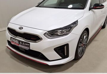 Kia pro ceed / ProCeed 54.960 km 20.969 &euro; Dresden 01157