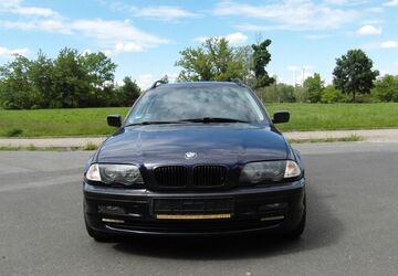 BMW 325 207.495 km 2.699 &euro; Dresden 01237
