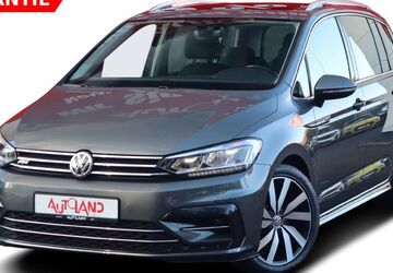 VW Touran 77.273 km 27.950 &euro; Meißen 01662
