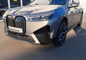 BMW iX 20.991 km 44.470 &euro; Dresden 01067