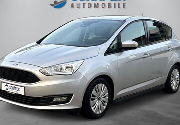 Ford C-Max 102.800 km 9.950 &euro; Moritzburg 01468