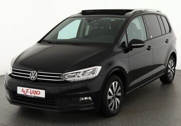 VW Touran 55.110 km 29.890 &euro; Dresden 01069