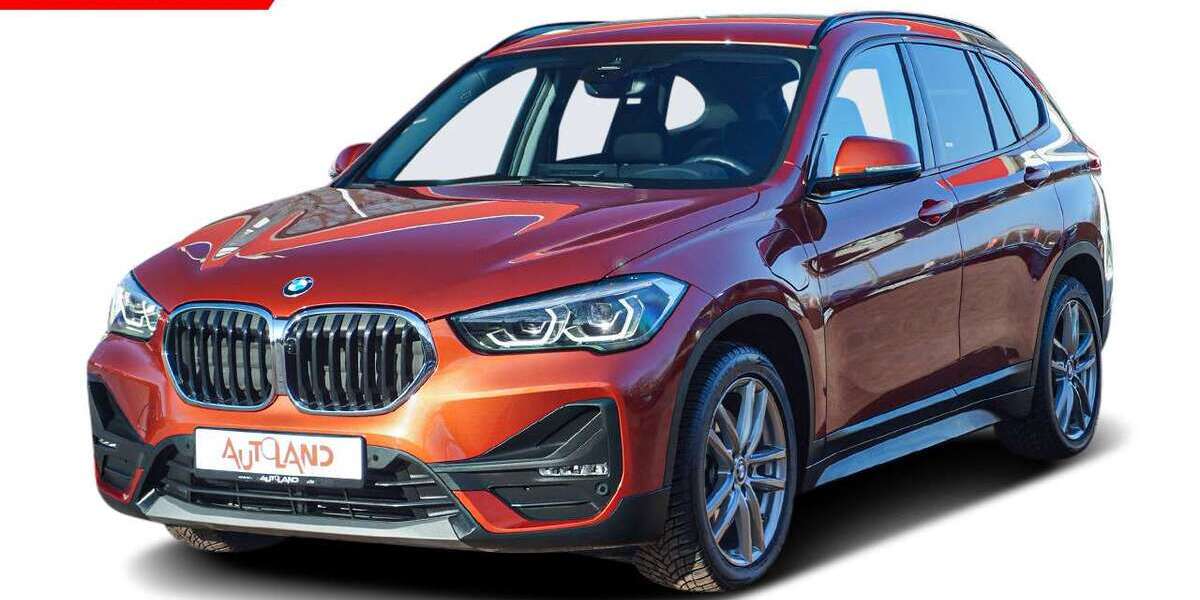 BMW X1 81.680 km 24.990 &euro; Dresden 01239